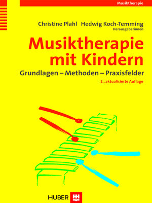 cover image of Musiktherapie mit Kindern